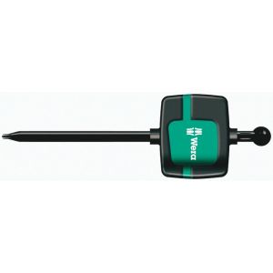 Wera 1267 A Torx Plus vlagsleutel 6 IPx33 mm 05026360001