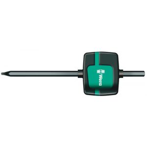 Wera 1267 B Torx Plus combi-vlagsleutel 15 IPx47 mm 05026382001