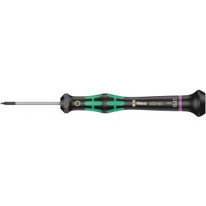 Wera 2067 Kraftform Micro IPR Torx Plus schroevendraaier 1 IPRx40 mm 05030160001