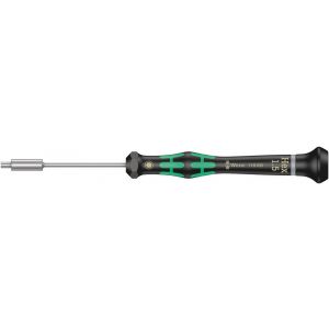 Wera 2069 Kraftform Micro dopschroevendraaier 1.5x60 mm 05118108001