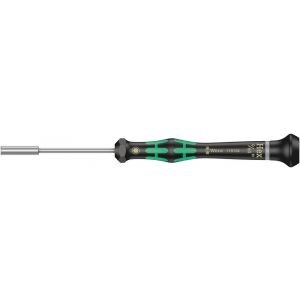 Wera 2069 Kraftform Micro dopschroevendraaier 9/64 inch x 60 mm 05118134001