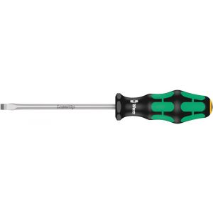 Wera 334 zaagsnede sleuf schroevendraaier garage kling 1x6x125 mm 05007620001