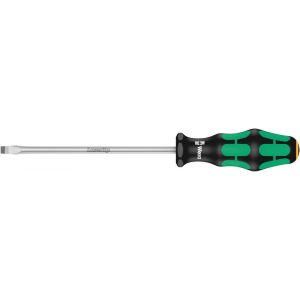 Wera 334 zaagsnede sleuf schroevendraaier garage kling 1.2x6.5x150 mm 05110010001