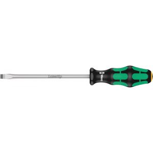 Wera 334 zaagsnede sleuf schroevendraaier garage kling 1.2x7x150 mm 05007635001