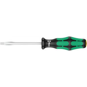 Wera 334 SK zaagsnede sleuf schroevendraaier zeskant sleutel kling 0.6x3.5x75 mm 05007670001