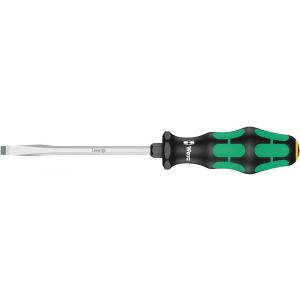 Wera 334 SK zaagsnede sleuf schroevendraaier zeskant sleutel kling 1.2x6.5x125 mm 05007674001