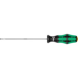 Wera 335 zaagsnede sleuf schroevendraaier elektriciën kling 0.8x4x150 mm 05110005001