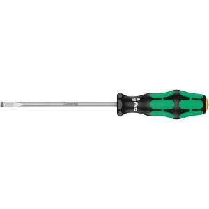 Wera 335 zaagsnede sleuf schroevendraaier elektriciën kling 1x5.5x125 mm 05110007001