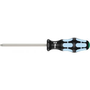 Wera 3367 Torx schroevendraaier RVS TX 30x115 mm 05032057001