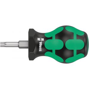 Wera 367 Torx Stubby schroevendraaier TX 25x25 mm 05008859001