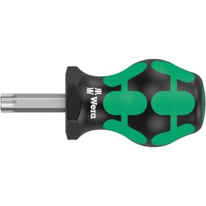 Wera 367 Torx Stubby schroevendraaier TX 40x25 mm 05008862001