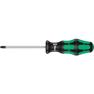 Wera 367 Torx BO schroevendraaier met boring TX 25x100 mm 05138263001