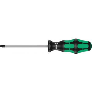 Wera 367 Torx BO schroevendraaier met boring TX 30x115 mm 05138265001