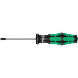 Wera 367 Torx BO schroevendraaier met boring TX 7x60 mm 05138257001