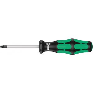 Wera 367 Torx BO schroevendraaier met boring TX 9x60 mm 05138259001