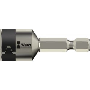 Wera 3869/4 dopbit RVS 3/8 inch x 50 mm 05071228001