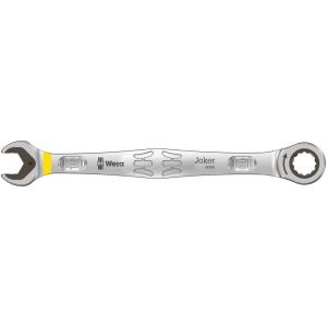 Wera 6000 Joker steek- en ringratelsleutel 10x159 mm 05073270001