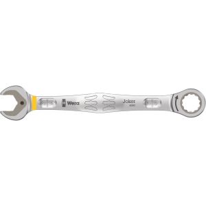 Wera 6000 Joker steek- en ringratelsleutel inch 3/4 inch x 246 mm 05073287001