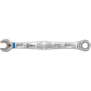 Wera 6000 Joker steek- en ringratelsleutel inch 5/16 inch x 144 mm 05073280001