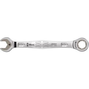 Wera 6000 Joker steek- en ringratelsleutel inch 5/8 inch x 212 mm 05073285001