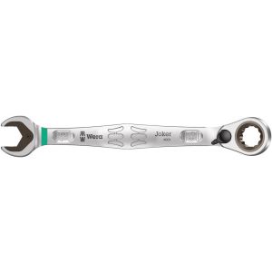 Wera 6001 Joker Switch steek- en ringratelsleutel omschakelbaar 13x179 mm 05020068001