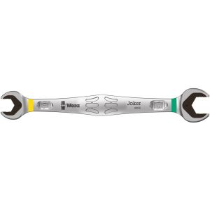 Wera 6002 Joker dubbele steeksleutel 10x13x167 mm 05003760001