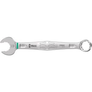 Wera 6003 Joker ringsteeksleutel 30x330 mm 05020505001