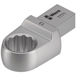 Wera 7771 insteek-ringsleutel 9x12 mm 9x12x10x41 mm 05078623001