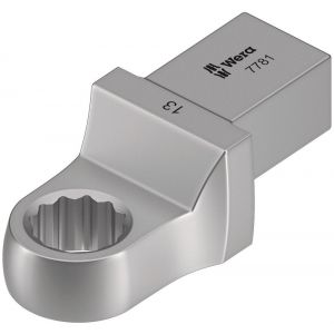 Wera 7781 insteek-ringsleutel 14x18 mm 14x18x13x62 mm 05078690001