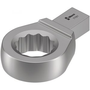 Wera 7781 insteek-ringsleutel 14x18 mm 14x18x32x81 mm 05078702001