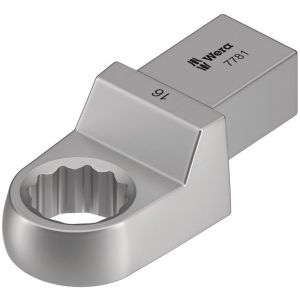 Wera 7781 insteek-ringsleutel 14x18 mm 14x18x32x81 mm 05078702001