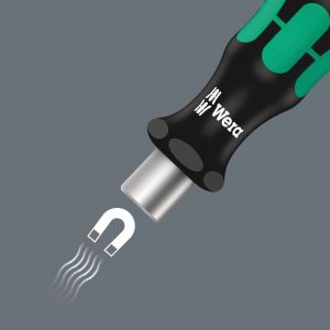 Wera 813 bit-handhouder 1/4 inch x 78 mm 05051274001