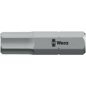 Wera 840/1 Z zeskant bit Hex-Plus inbus 3/16 inch x 25 mm 05135075001