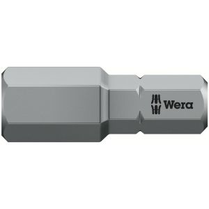 Wera 840/1 Z zeskant bit Hex-Plus inbus 5/16 inch x 25 mm 05135077001