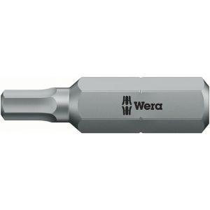 Wera 840/2 Z zeskant bit 3x30 mm 05057505001
