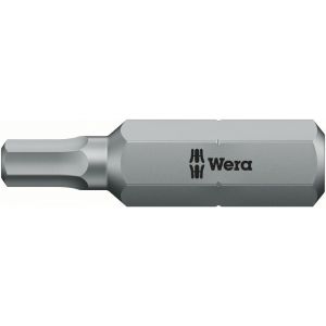 Wera 840/2 Z zeskant bit 8x30 mm 05057525001