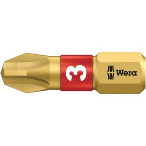 Wera 851/1 BDC bit Phillips PH 3x25 mm 05056404001