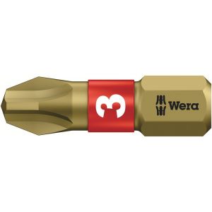 Wera 851/1 BTH bit Phillips PH 3x25 mm 05056414001