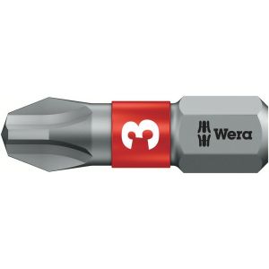 Wera 851/1 BTZ bit Phillips PH 3x25 mm 05056424001