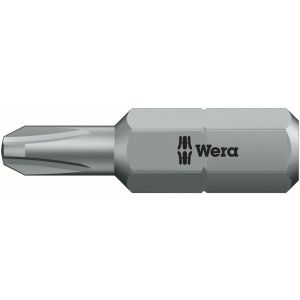 Wera 851/1 RZ bit Phillips PH 2x25 mm 05135009001