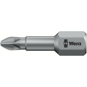 Wera 851/1 TZ bit Phillips PH 1x25 mm 05056505001