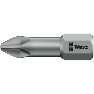 Wera 851/1 TZ bit Phillips PH 2x25 mm 05056510001