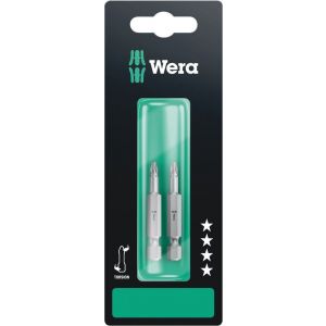 Wera 851/4 TZ ZB bit Phillips PH 1x50 mm 2 delig 05134380001