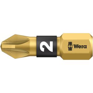 Wera 855/1 BDC bit Pozidriv PZ 2x25 mm 05056702001