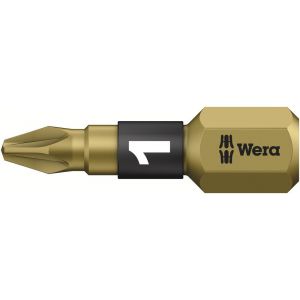 Wera 855/1 BTH bit Pozidriv PZ 1x25 mm 05056710001