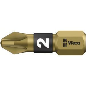 Wera 855/1 BTH bit Pozidriv PZ 2x25 mm 05056712001