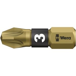 Wera 855/1 BTH bit Pozidriv PZ 3x25 mm 05056714001