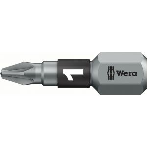 Wera 855/1 BTZ bit Pozidriv PZ 1x25 mm 05056720001