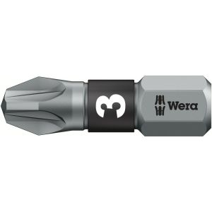 Wera 855/1 BTZ bit Pozidriv PZ 3x25 mm 05056724001