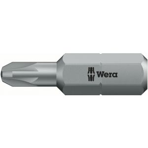 Wera 855/1 RZ bit Pozidriv PZ 2x25 mm 05135003001